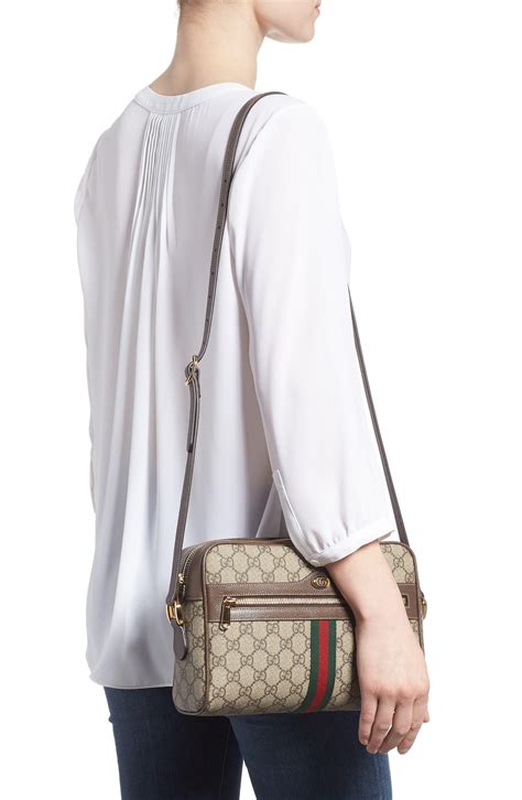 gucci crossover slides|gucci crossbody satchel.